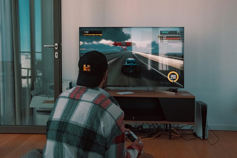 découvrez la ps5, la nouvelle génération de console de jeu de sony, offrant des graphismes époustouflants et une expérience de jeu immersive incomparable.