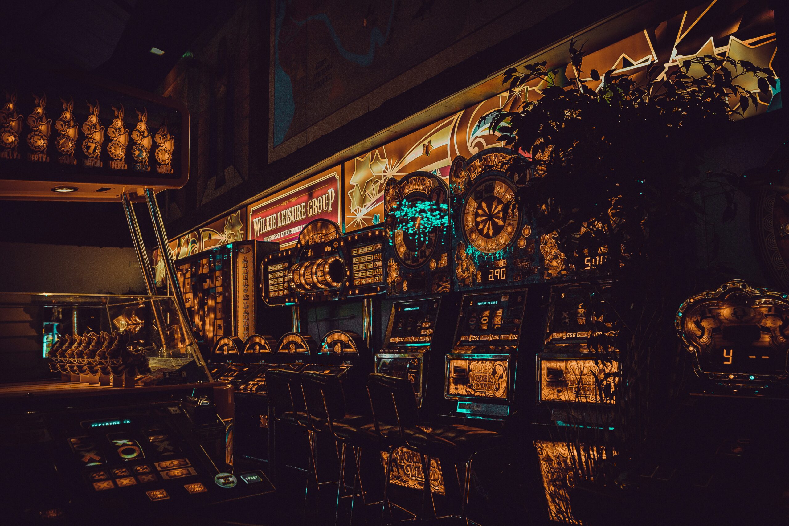 découvrez l'ambiance palpitante et les jeux passionnants d'un casino en ligne. jouez à vos jeux préférés et tentez votre chance pour des gains incroyables !